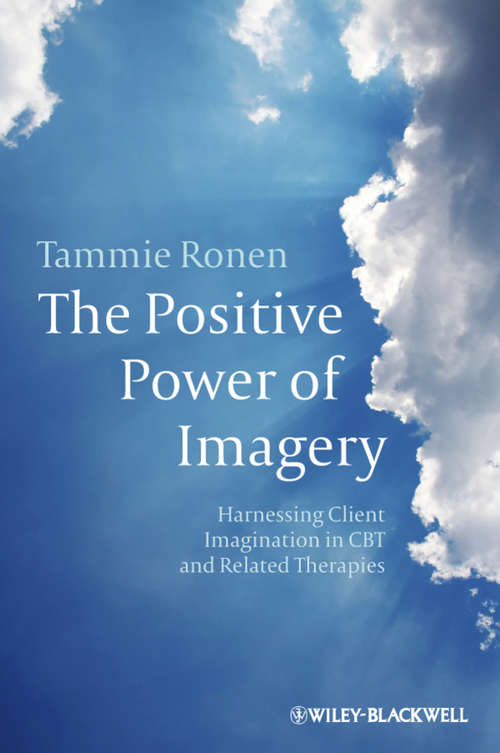 Book cover of The Positive Power of Imagery