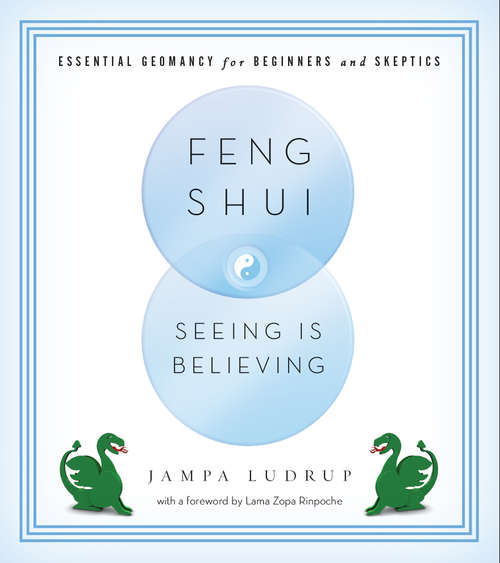 Book cover of Feng Shui: Seeing Is Believing