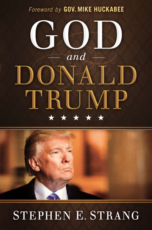 Book cover of God and Donald Trump