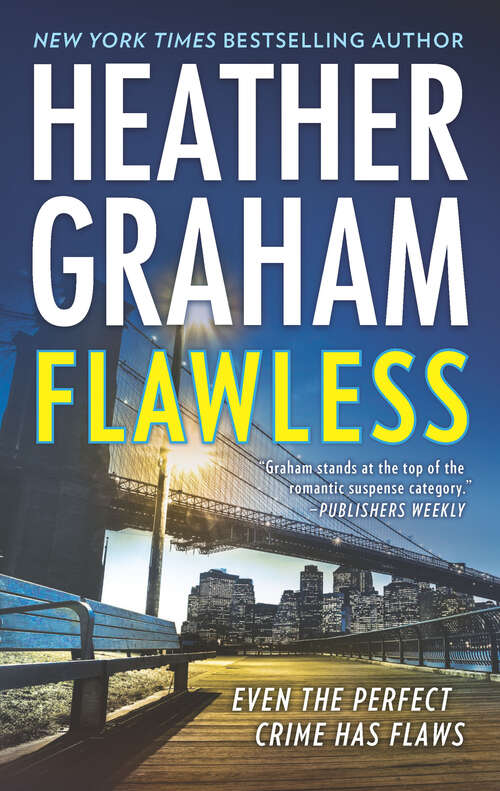 Book cover of Flawless: Flawless All The Pretty Girls Saint's Gate The Secret Sister (Original) (New York Confidential #1)