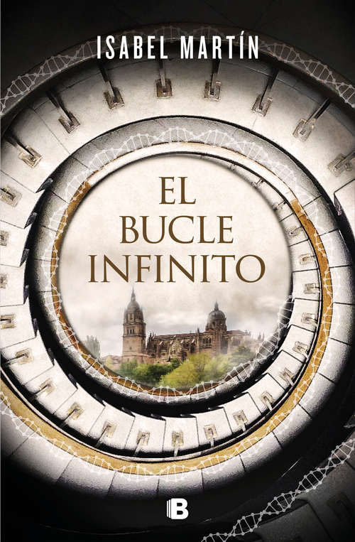 Book cover of El bucle infinito
