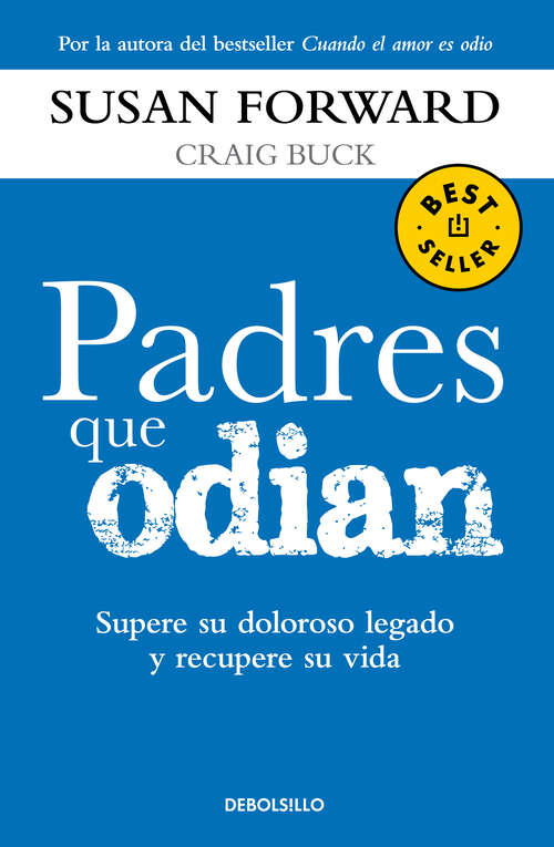Book cover of Padres que odian