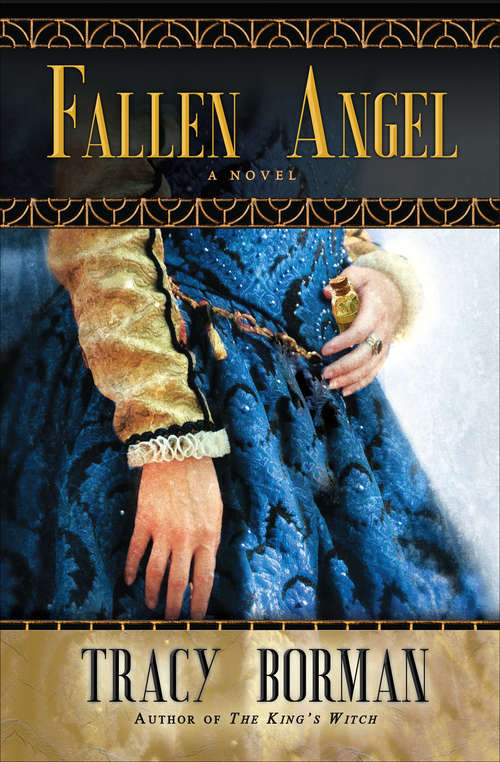 Book cover of Fallen Angel: A Novel