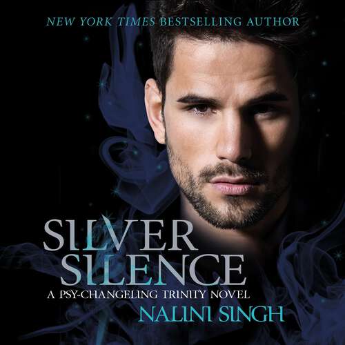 Book cover of Silver Silence: Book 1 (The Psy-Changeling Trinity Series #1)