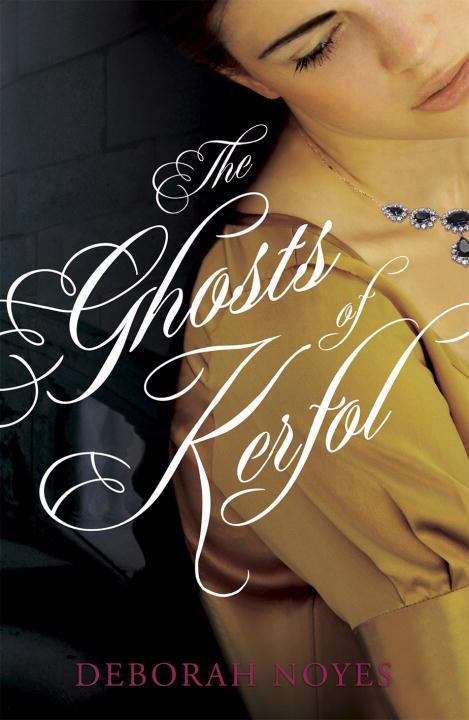 Book cover of The Ghosts of Kerfol