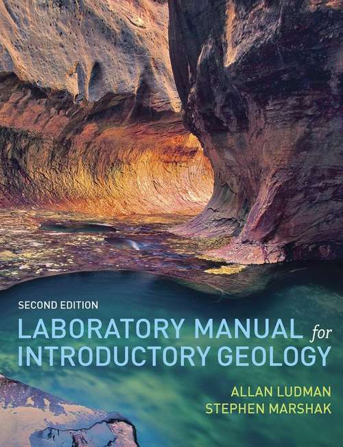 Book cover of Laboratory Manual for Introductory Geology (Second Edition)