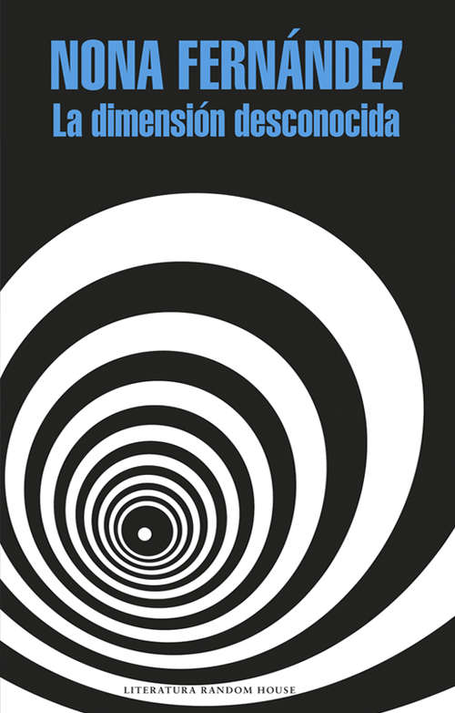 Book cover of La dimensión desconocida