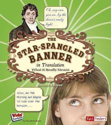 Book cover of The Star-Spangled Banner in Translation: What It Really Means (Revised Edition)