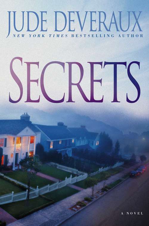 Book cover of Secrets: A Novel