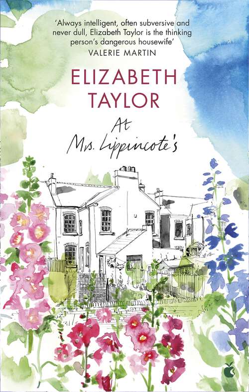 Book cover of At Mrs Lippincote's (Virago Modern Classics #4)