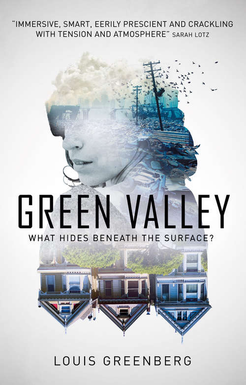Book cover of Green Valley