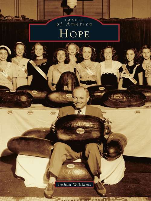 Book cover of Hope