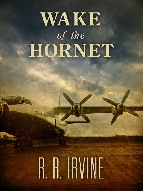 Book cover of Wake of the Hornet (The Nicolette Scott Mysteries #3)