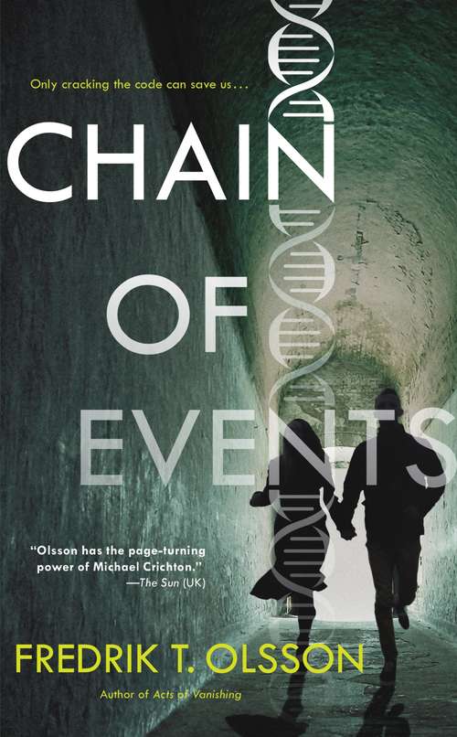 Book cover of Chain of Events: A Novel