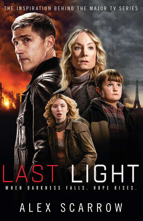 Book cover of Last Light