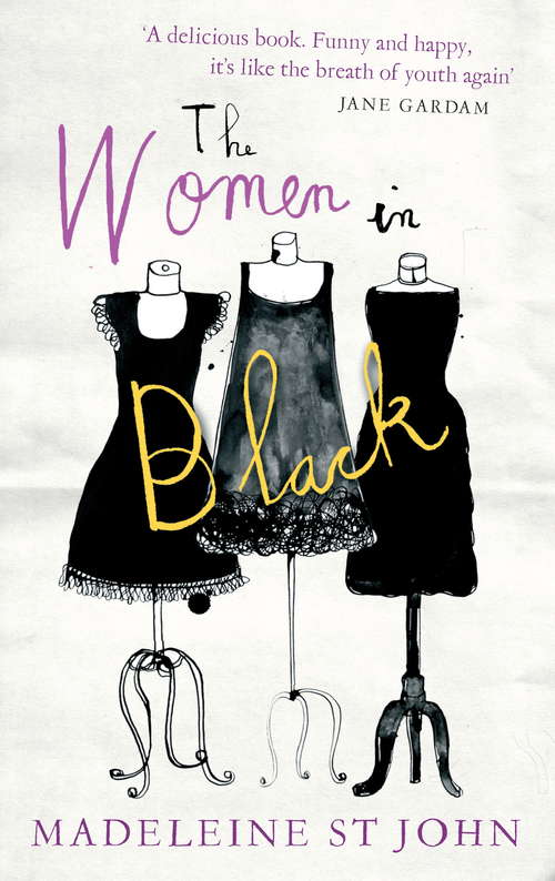 Book cover of The Women In Black: 'An uplifting book for our times' Observer