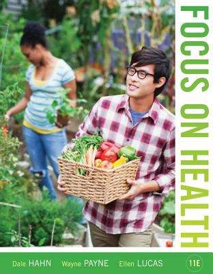Book cover of Focus on Health (Eleventh Edition)