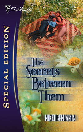 Book cover of The Secrets Between Them