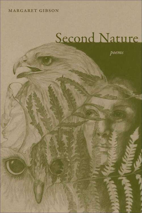 Book cover of Second Nature: Poems