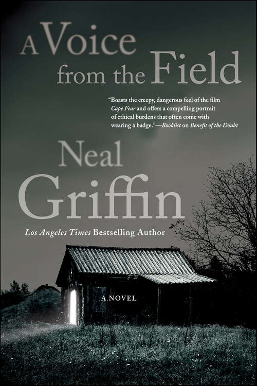 Book cover of A Voice from the Field: A Novel (The Newberg Novels #2)