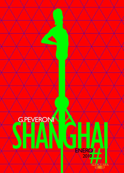 Book cover of Shanghai #1. Enero 2010