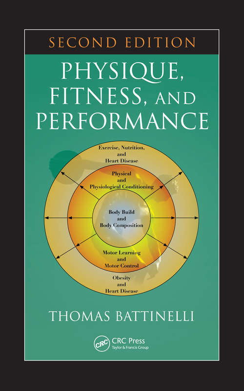 Book cover of Physique, Fitness, and Performance (Exercise Physiology)