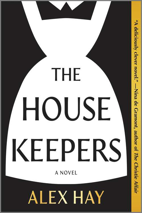 Book cover of The Housekeepers: A Novel (Original)