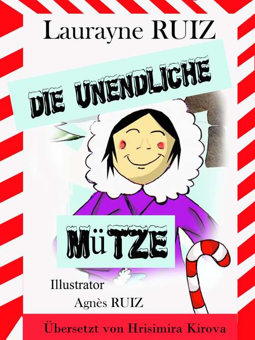 Book cover of Die unendliche Mütze