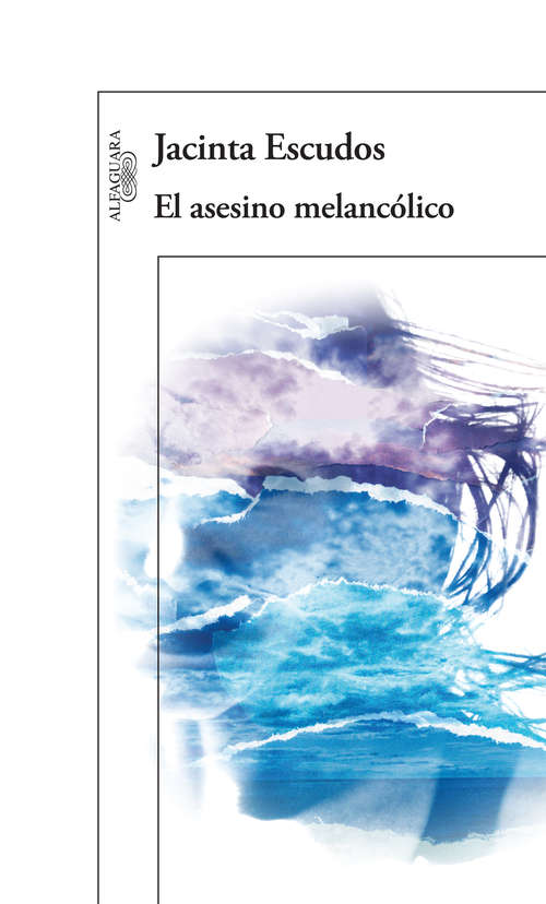 Book cover of El asesino melancólico