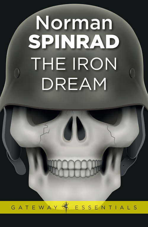 Book cover of The Iron Dream