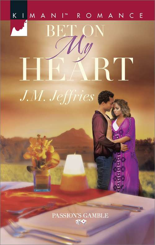 Book cover of Bet on My Heart