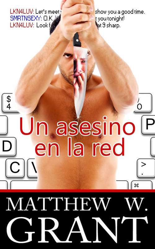 Book cover of Un Asesino En La Red