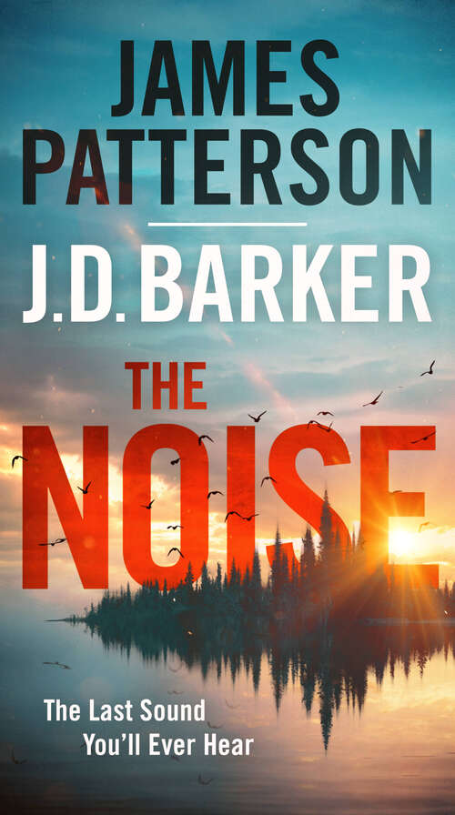 Book cover of The Noise: A Thriller