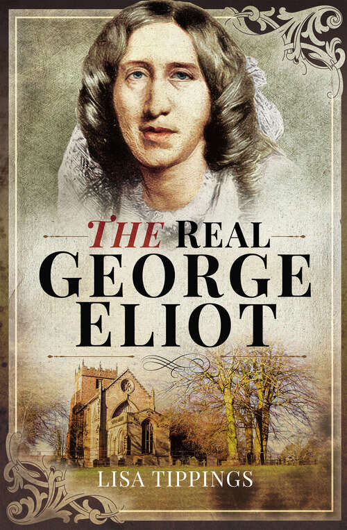 Book cover of The Real George Eliott