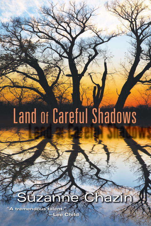 Book cover of Land of Careful Shadows