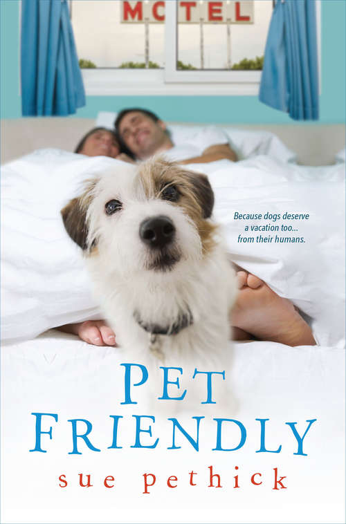 Book cover of Pet Friendly