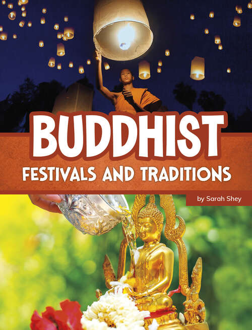 Book cover of Buddhist Festivals and Traditions