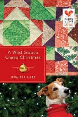 Book cover of A Wild Goose Chase Christmas