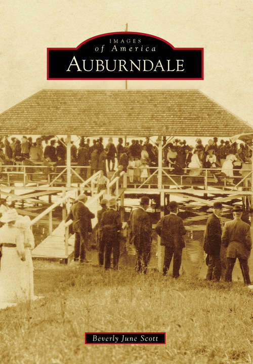 Book cover of Auburndale