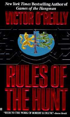 Book cover of Rules of the Hunt