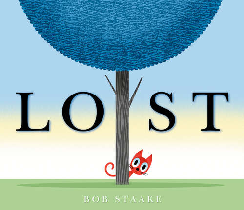 Book cover of Lost