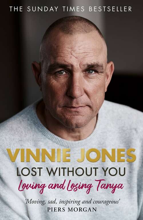 Book cover of Lost Without You: Loving and Losing Tanya