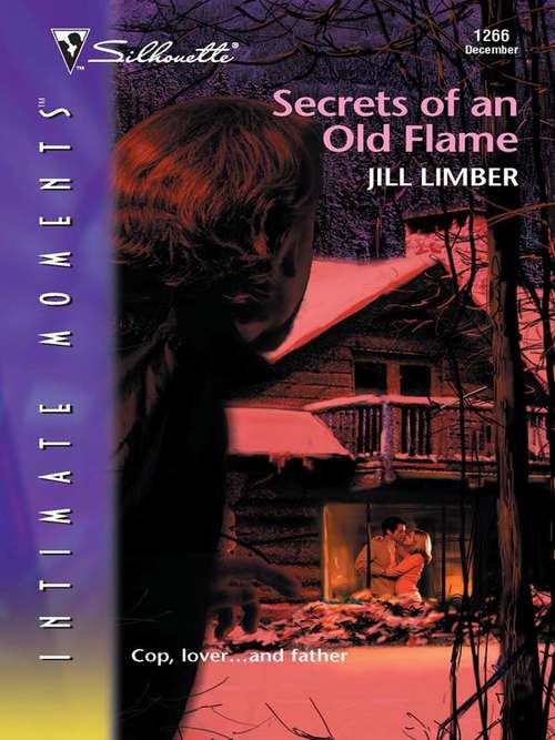 Book cover of Secrets of an Old Flame