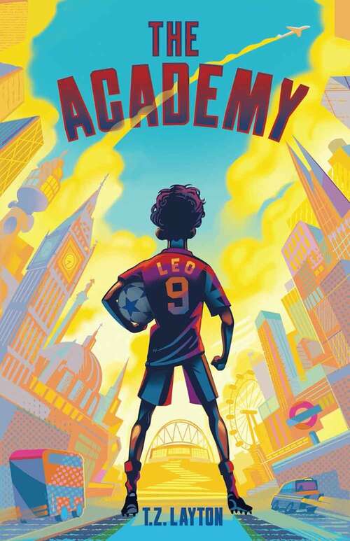 Book cover of The Academy (The Academy Series)