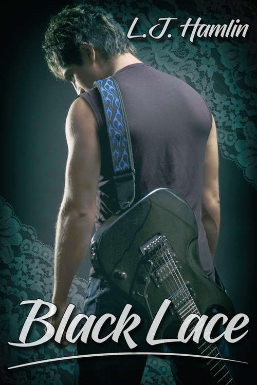 Book cover of Black Lace