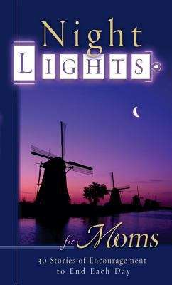 Book cover of Night Lights for Moms