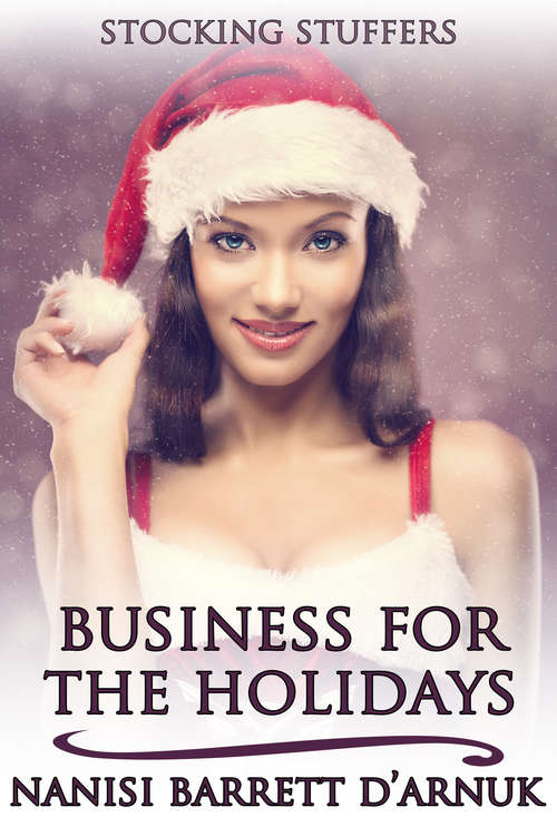 Book cover of Business for the Holidays