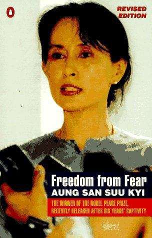 Book cover of Freedom from Fear and Other Writings
