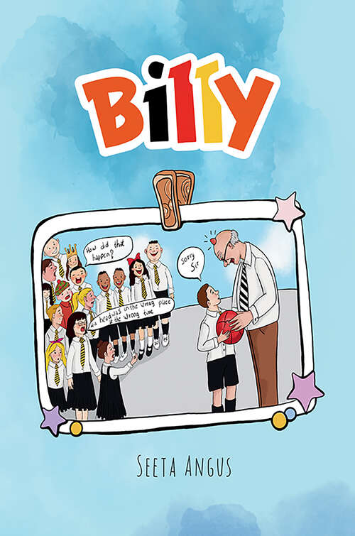 Book cover of Billy