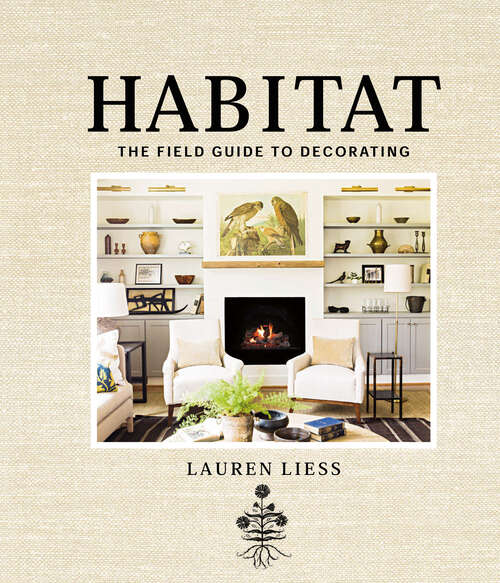 Book cover of Habitat: The Field Guide to Decorating